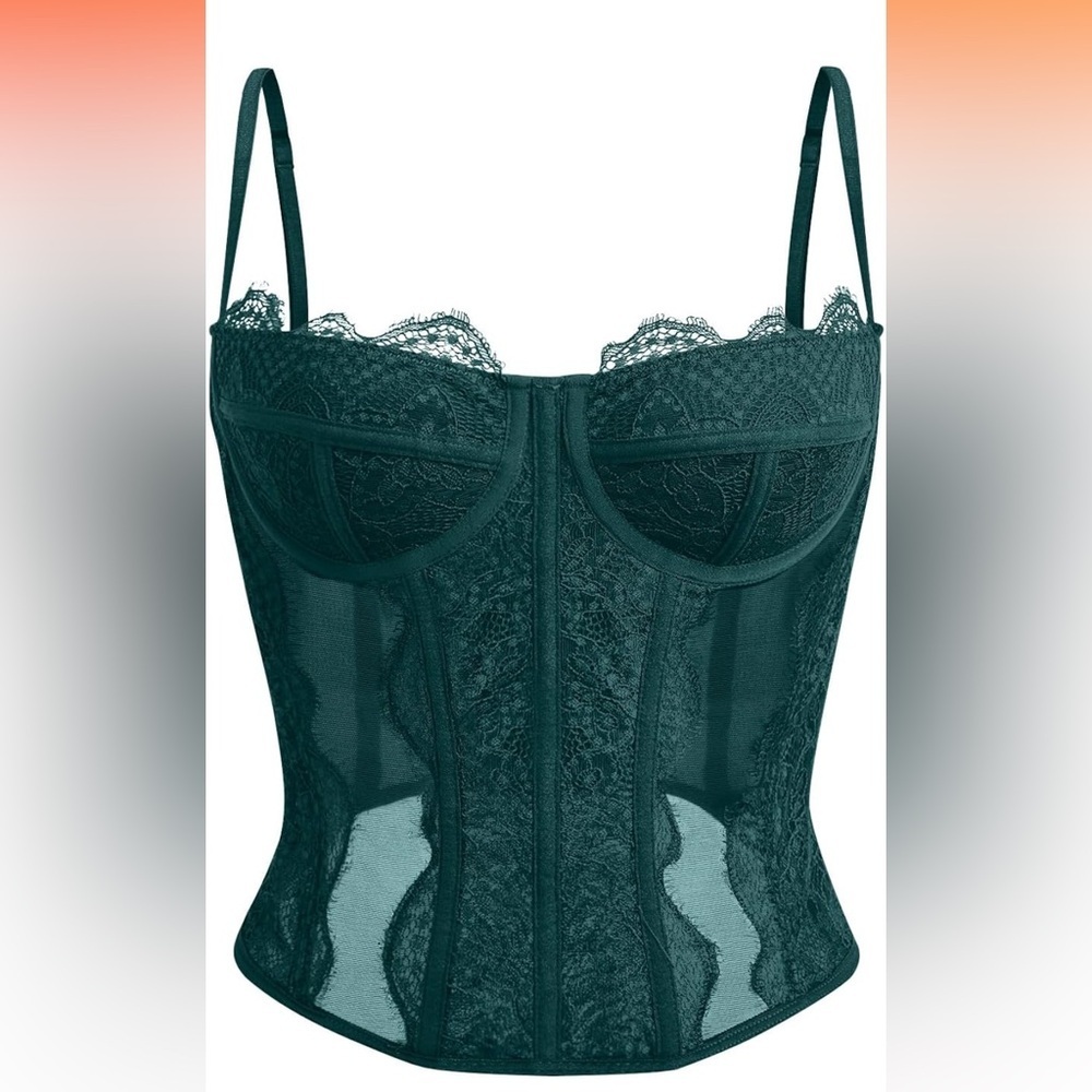 Dealmore corset top